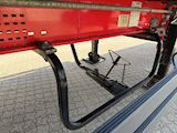 Kel-Berg 3-aks gardintrailer hårdttræ + kæpstokke Gardin - 12