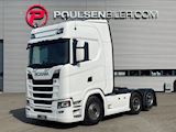 Scania S560 2950 6x2 Tractor unit - 1