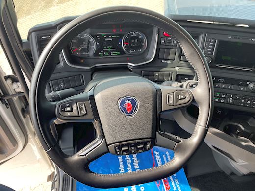 Scania S560 2950 6x2 Tractor unit - 11