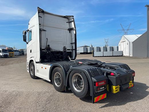 Scania S560 2950 6x2 Tractor unit - 5
