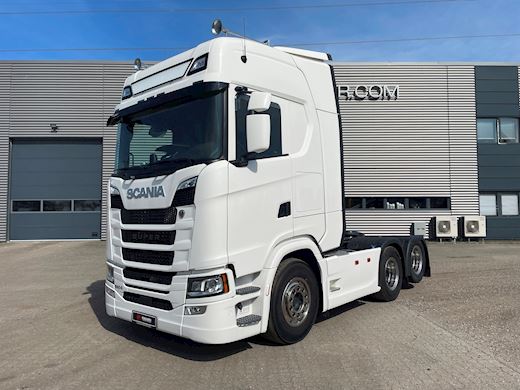 Scania S560 2950 6x2 Tractor unit - 2