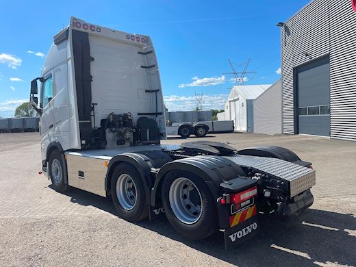 Volvo FH500 TC m. hydr Sattelzugmaschine - 5