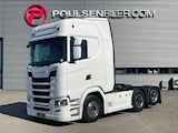 Scania S660 2950 6x2 Sattelzugmaschine - 1