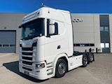 Scania S660 2950 6x2 Sattelzugmaschine - 2
