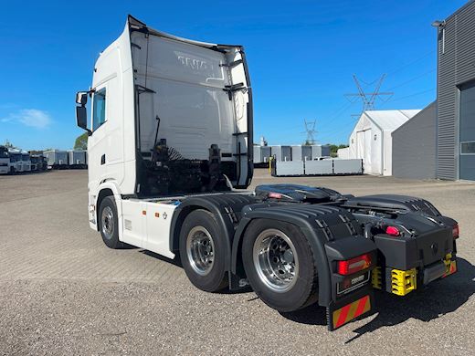 Scania S660 2950 6x2 Sattelzugmaschine - 5