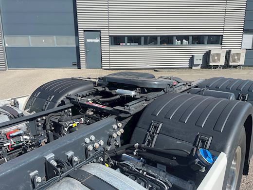Scania S660 2950 6x2 Sattelzugmaschine - 7
