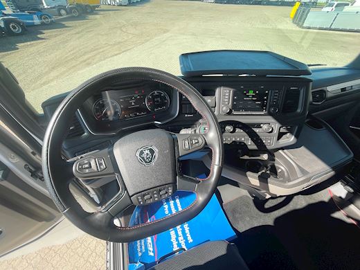 Scania S660 2950 6x2 Sattelzugmaschine - 10