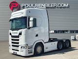 Scania S560 2950 Sattelzugmaschine - 1