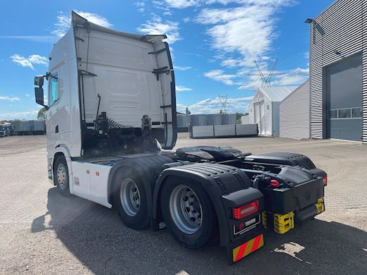 Scania S560 2950 Sattelzugmaschine - 5