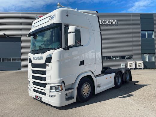 Scania S560 2950 Sattelzugmaschine - 2