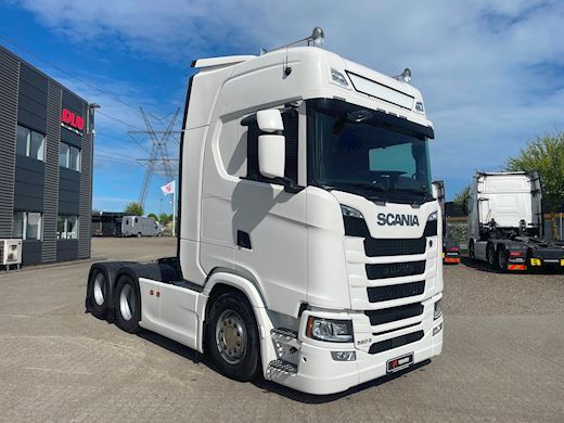 Scania S560 2950 Sattelzugmaschine - 3