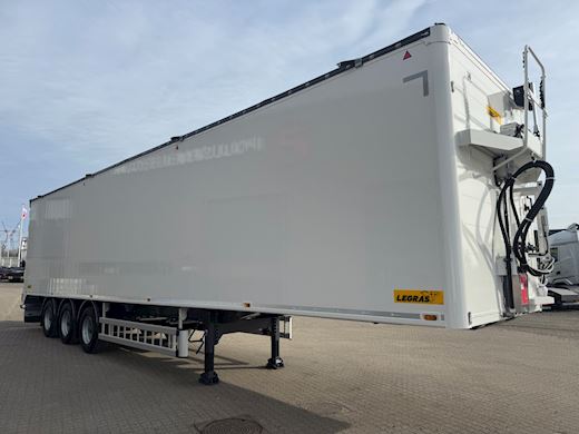 Legras 3-aks VBK automatpresenning Walkingfloor - 5