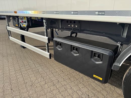 Legras 3-aks VBK automatpresenning Walkingfloor - 14