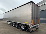 Legras 3-aks 91,8m3 VBK automatpresenning Walkingfloor - 2