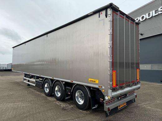 Legras 3-aks 91,8m3 VBK automatpresenning Walkingfloor - 2