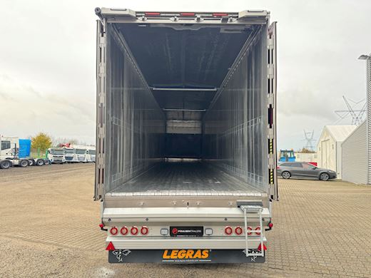 Legras 3-aks 91,8m3 VBK automatpresenning Walkingfloor - 7