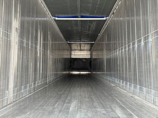 Legras 3-aks 91,8m3 VBK automatpresenning Walkingfloor - 8