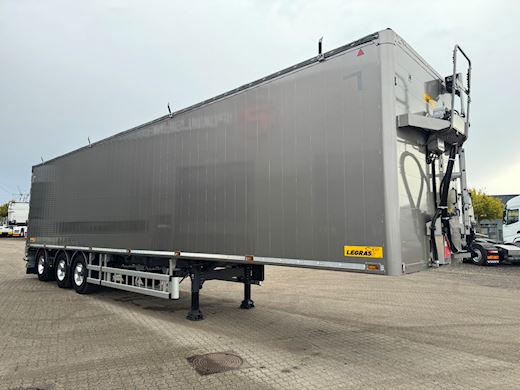 Legras 3-aks 91,8m3 VBK automatpresenning Walkingfloor - 5