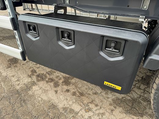 Legras 3-aks 91,8m3 VBK automatpresenning Walkingfloor - 12