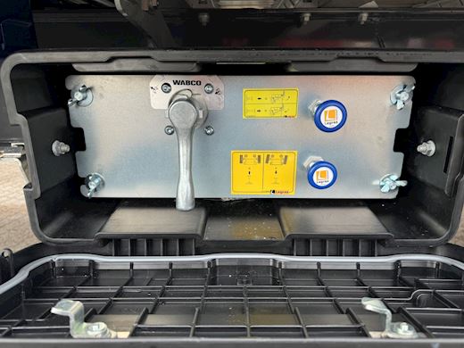 Legras 3-aks 91,8m3 VBK automatpresenning Walkingfloor - 13