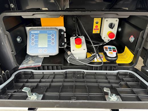 Legras 3-aks 91,8m3 VBK automatpresenning Walkingfloor - 15