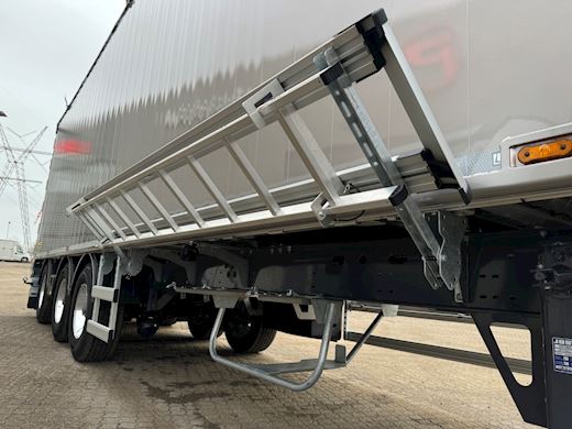 Legras 3-aks 91,8m3 VBK automatpresenning Walkingfloor - 19
