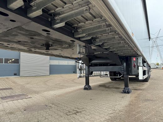 Legras 3-aks 91,8m3 VBK automatpresenning Walkingfloor - 20