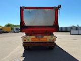 KLC Trailer 2-aks isoleret asfalt 26m3 Tip - 3