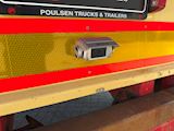 KLC Trailer 2-aks isoleret asfalt 26m3 Tip - 10