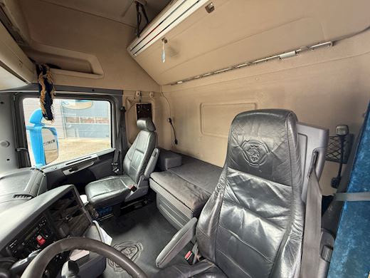Scania R500 6x2 V8 Sattelzugmaschine - 8