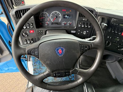 Scania R500 6x2 V8 Sattelzugmaschine - 9