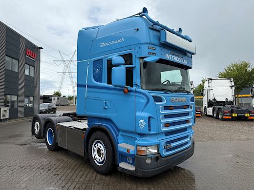 Scania R500 6x2 V8 Sattelzugmaschine - 3