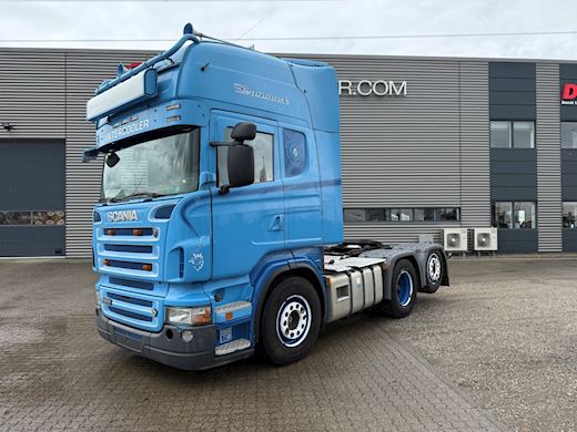 Scania R500 6x2 V8 Sattelzugmaschine - 2