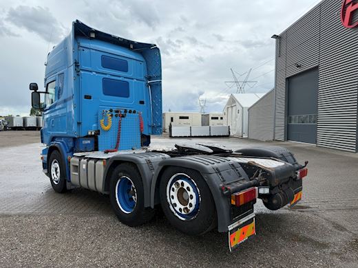 Scania R500 6x2 V8 Sattelzugmaschine - 5