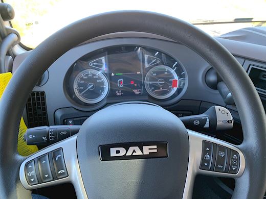 DAF XF 430 8x4*4 Fahrgestell - 8