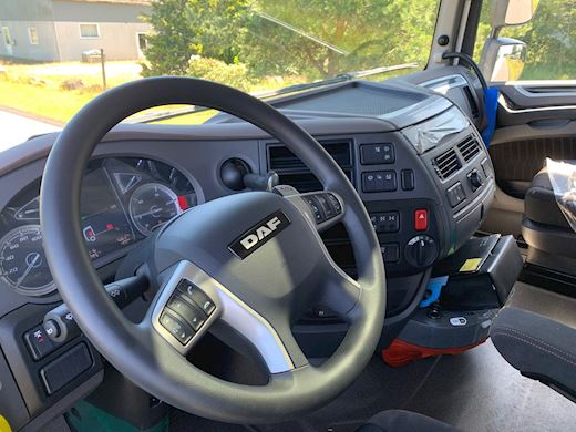 DAF XF 430 8x4*4 Fahrgestell - 6