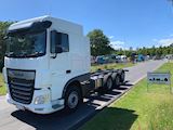 DAF XF 430 8x4*4 Fahrgestell - 4