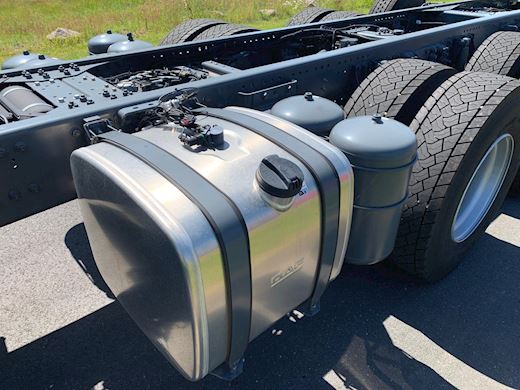 DAF XF 430 8x4*4 Fahrgestell - 17