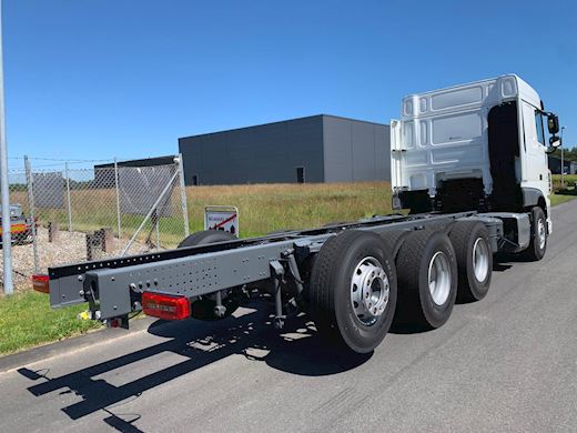 DAF XF 430 8x4*4 Fahrgestell - 2