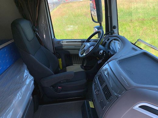 DAF XF 430 8x4*4 Fahrgestell - 12