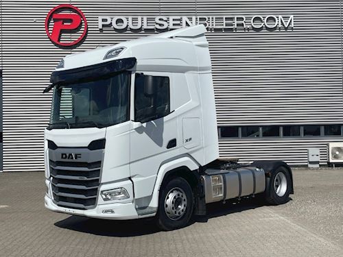 DAF XF480 4x2, Trækker