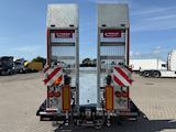 Hangler 3-aks AgroLine maskintrailer med hjulbrønde Maskintrailer - 13