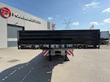 Hangler 3-aks AgroLine maskintrailer med hjulbrønde Maskintrailer - 6