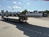 Hangler 3-aks AgroLine maskintrailer med hjulbrønde Maskintrailer - 5