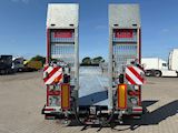Hangler 3-aks AgroLine maskintrailer med hjulbrønde Maskintrailer - 3