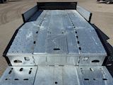 Hangler 3-aks AgroLine maskintrailer med hjulbrønde Maskintrailer - 9