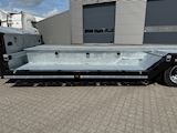 Hangler 3-aks AgroLine maskintrailer med hjulbrønde Maskintrailer - 19