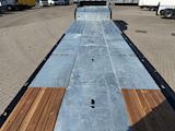 Hangler 3-aks AgroLine maskintrailer med hjulbrønde Maskintrailer - 11