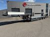 Hangler 3-aks AgroLine maskintrailer med hjulbrønde Maskintrailer