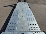 Hangler 3-aks AgroLine maskintrailer med hjulbrønde Maskintrailer - 8